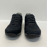 Dansko Size 37-6.5 Women's Black Solid Sneakers Shoes