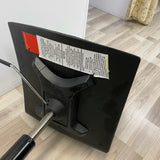 Office Black Solid Chair