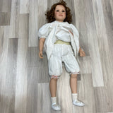 The Great American Doll Company Fully Poseable 35"H Jackie Doll Ltd. Ed.