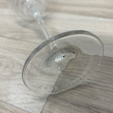 Wedgwood Vera Wang Blanc Sur Blanc Stemmed Wine Glass - Set of 4