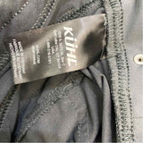 Kuhl Size 10 Women's Gray Solid Cargo Pants