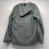 Columbia Women's Size M Green Solid Pullover Coat