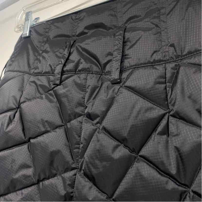 Bogner Size 12-L Women's Black Solid Snow Activewear Pants