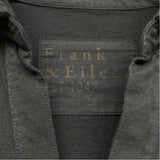 Frank & Eileen Est 1947 Size Xl Women's Black Solid T-Shirt Dress