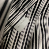 Charter Club Women's Size 2x-18W Black Pattern 3/4 Sleeve Jacket