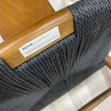 Rove Classics Mid Century Modern Walnut Chair