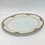 Noritake Grosmere White-Multicolor Bowl