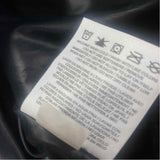 Nike Size M Women's Black Textured Windbreaker Activewear Top