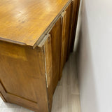 Antique Brown Wood Dressers/Chest- 3 drawer