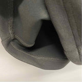 OGL Size M-8 Women's Gray Solid Pull On Pants