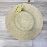 Sunday Afternoons Calistoga  Natural Straw Hat
