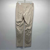 J.McLaughlin Size 12 Women's Beige Solid Pull On Pants