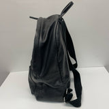 Cole Haan Saunders Leather Zip Top Backpack