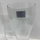 Schott Zwiesel Clear Glass Glassware