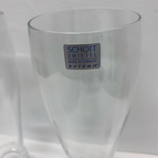 Schott Zwiesel Clear Glass Glassware