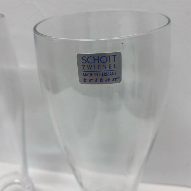 Schott Zwiesel Clear Glass Glassware