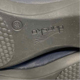 Dansko Size 38-7.5 Women's Navy Solid Mary Jane