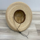 Natural Tweed Hat