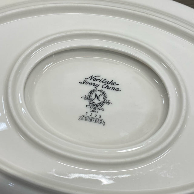 Noritake Ivory China Dinnerware