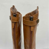Sam Edelman Size 7.5 Women's Brown Solid Tall Boots