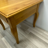 Pennsylvania House Brown Wood Side Table