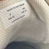 By Everlane Size 11 Unisex Beige Solid Lace Up Sneakers
