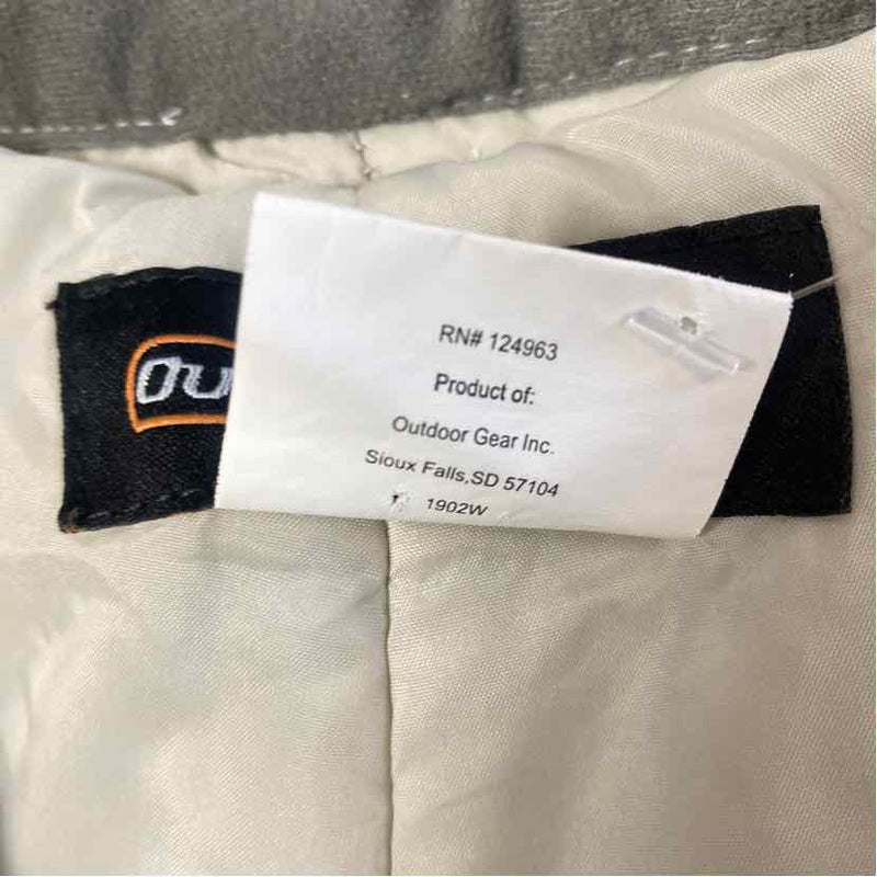 Outdoor Gear Size L Women's Light Gray Tweed Snow Activewear Pants