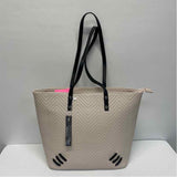Addore by Anat Marin Blush Solid Tote Handbag