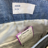 Gap Women's Size 30-10 Black Solid Chino Pants