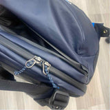 Kuhl Navy Colorblock Backpack