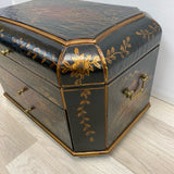 19th -Century Chinese Lacquer Box