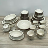 Noritake Ivory China Dinnerware