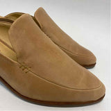 Lucky Brand Size 8 Women's Tan Solid Mules Shoes