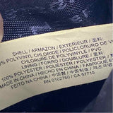 Kate Spade Navy-White Floral Clutch