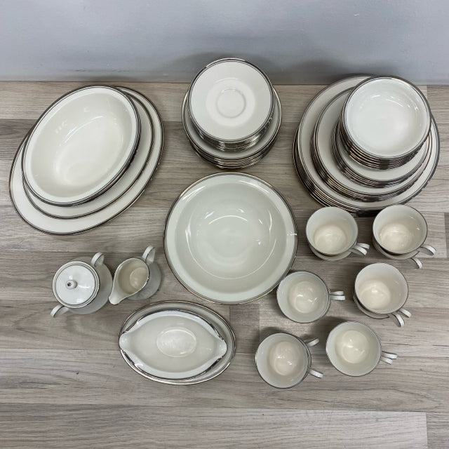 Noritake Ivory China Dinnerware