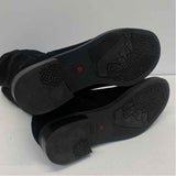 Blondo Size 8 Women's Black Solid Tall Boots