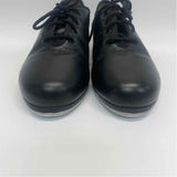 Capezio Size 7 Women's Black Solid Tap Shoes