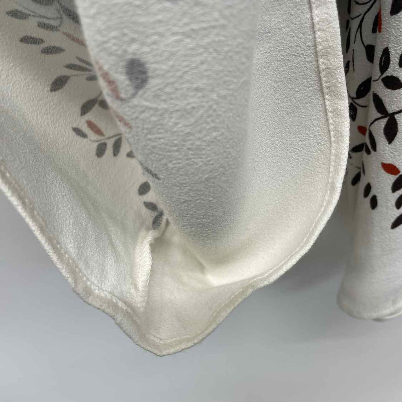 Elevenses - Anthropologie Size XS Women's Beige-Multi Pattern Pants Jumpsuit