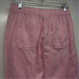 Lilly Pulitzer Size S-4 Women's Pink Solid Pull On Pants