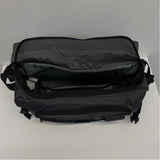 Eagle Creek Gray-Red Nylon Messenger Handbag