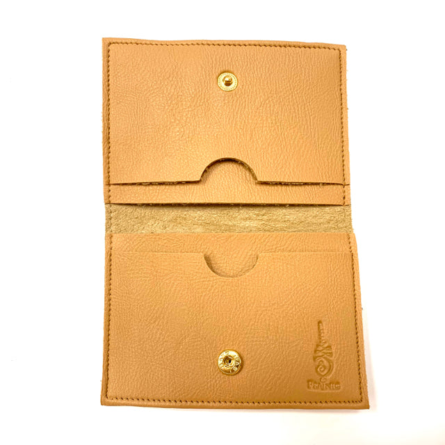 Wallet - Credit card - ID  holder Vegan Leather