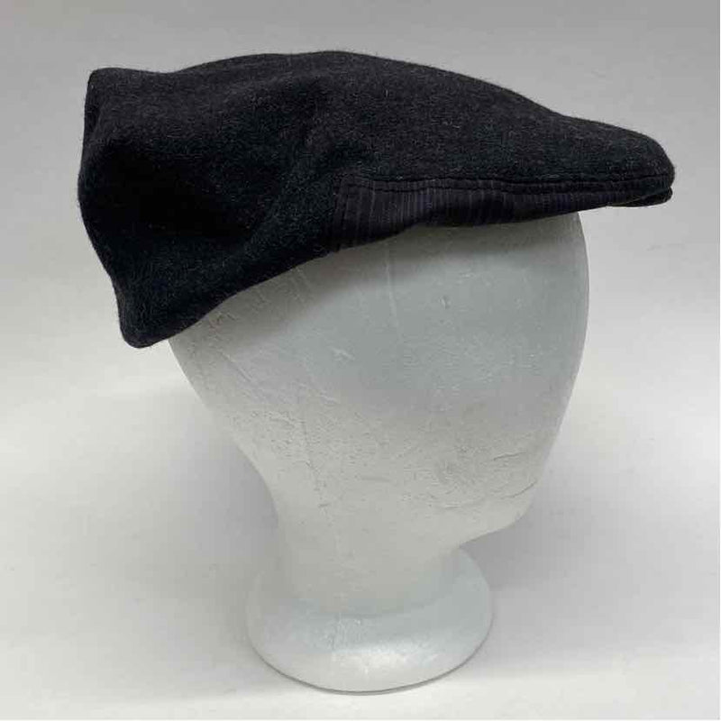 Goorin Bros Gray Tweed Wool Newsboy Hat