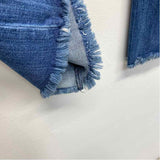 AYR Size 33-12 Women's Blue Washed Straight Leg Jeans