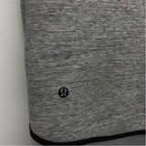 Lululemon Women's Size 6-S Gray Tweed Zip Up Vest