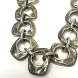 Uno de 50 Silver Sterling Silver Necklace