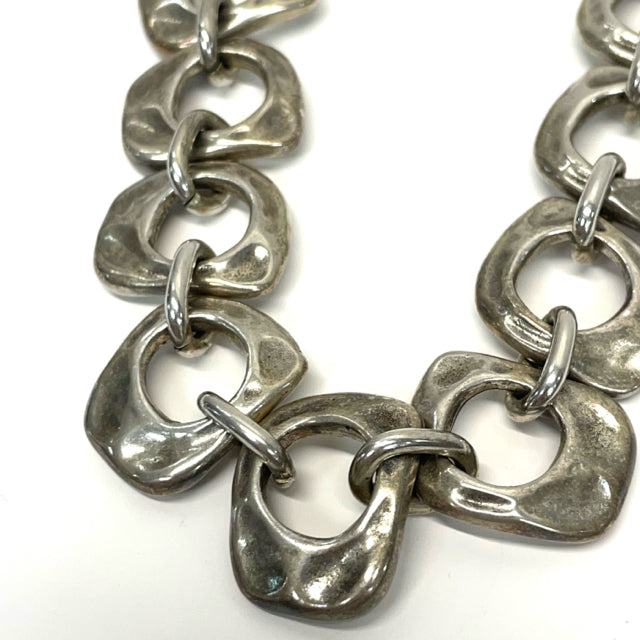 Uno de 50 Silver Sterling Silver Necklace