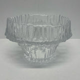 Iittala I-Lasi Clear Glass Bowl