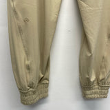 Lululemon Size 8 Women's Tan Solid Jogger Pants