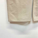 Lululemon Size 31-11 Women's Tan Solid Wide Leg Pants