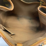 Louis Vuitton Brown Monogram Shoulder Handbag